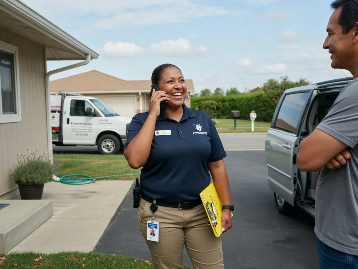 Pest Control Sylvester, GA FAQs